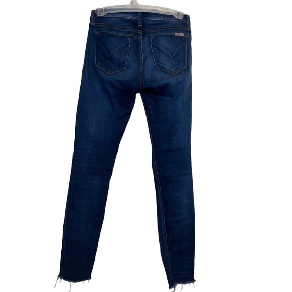 Hudson Krista‎ Crop Skinny Jeans - Picture 2 of 7